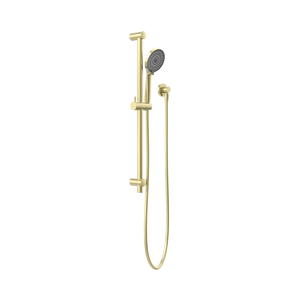 Round Metal Project Shower Rail 4 Star Rating
