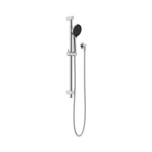 Round Metal Project Shower Rail 4 Star Rating