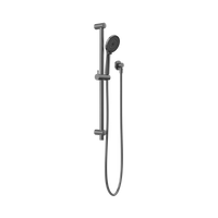 Round Metal Project Shower Rail 4 Star Rating