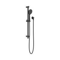 Round Metal Project Shower Rail 4 Star Rating