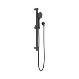 Round Metal Project Shower Rail 4 Star Rating