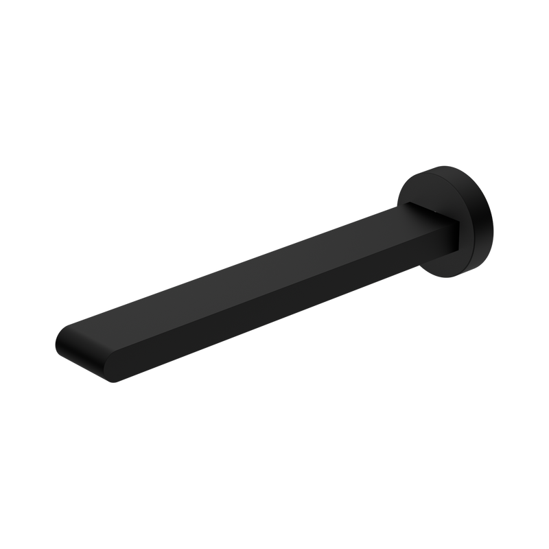 Bianca Fixed Bath Spout Only 240Mm