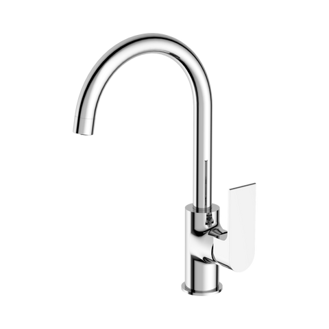 Bianca Kitchen Mixer Gooseneck Spout