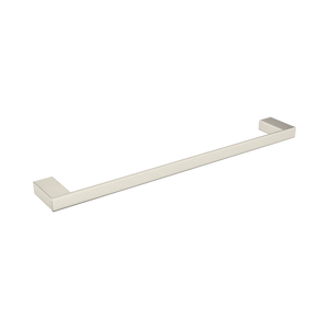 CELIA SINGLE TOWEL RAIL 600MM BRUSHED