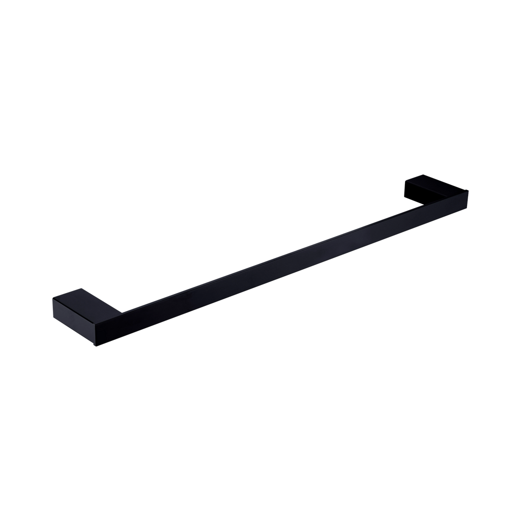 CELIA SINGLE TOWEL RAIL 600MM MATTE