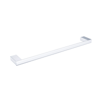 Celia Single Towel Rail 800Mm