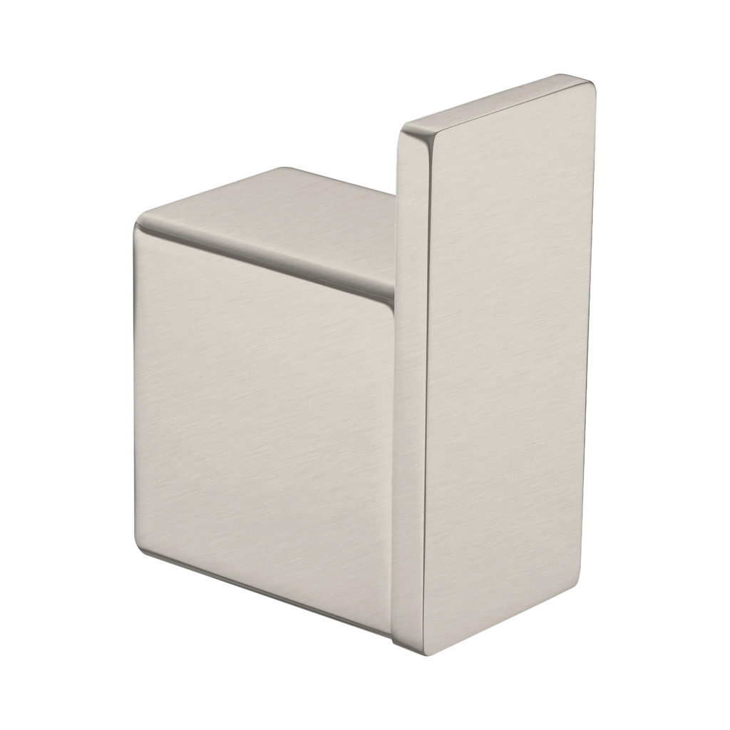 CELIA ROBE HOOK BRUSHED