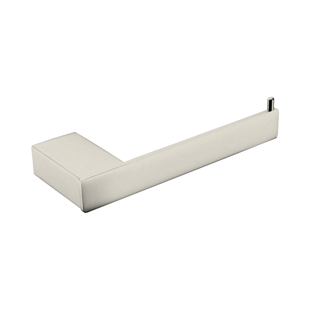 CELIA TOILET ROLL HOLDER BRUSHED