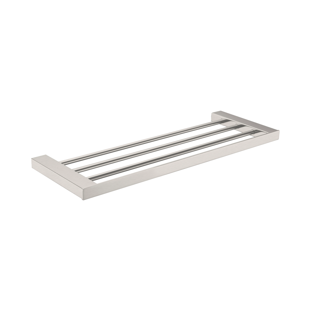 CELIA TOWEL RACK BRUSHED