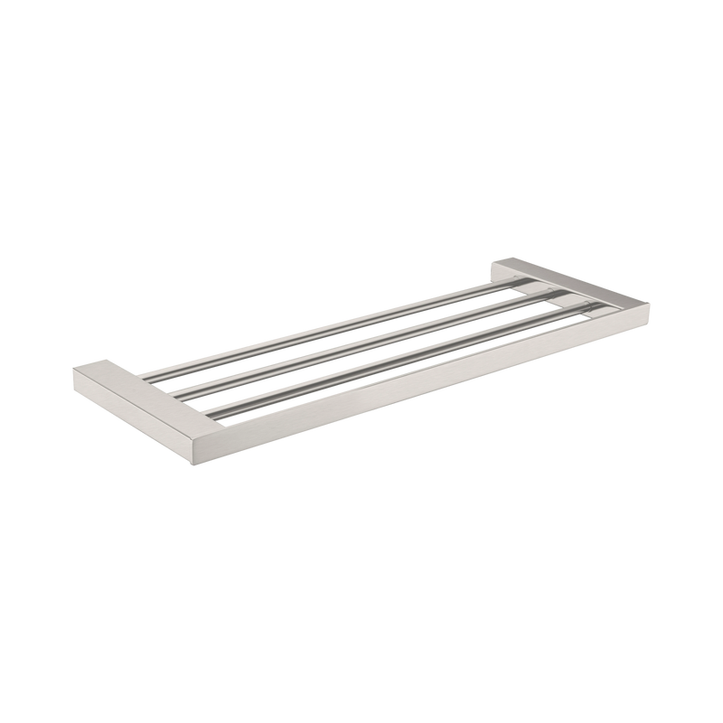CELIA TOWEL RACK BRUSHED