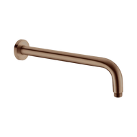 Round Shower Arm 330Mm Length