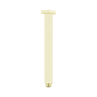 Square Ceiling Arm 300Mm Length