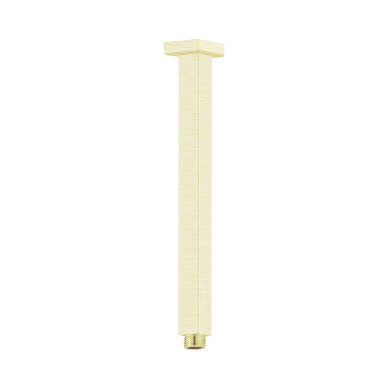 Square Ceiling Arm 300Mm Length