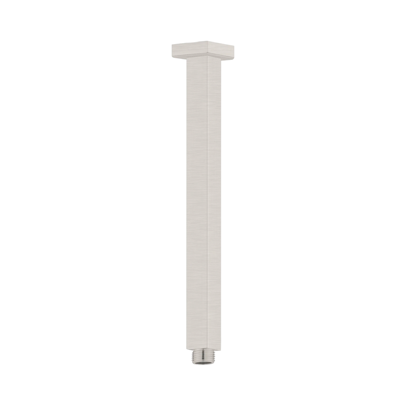 Square Ceiling Arm 300Mm Length