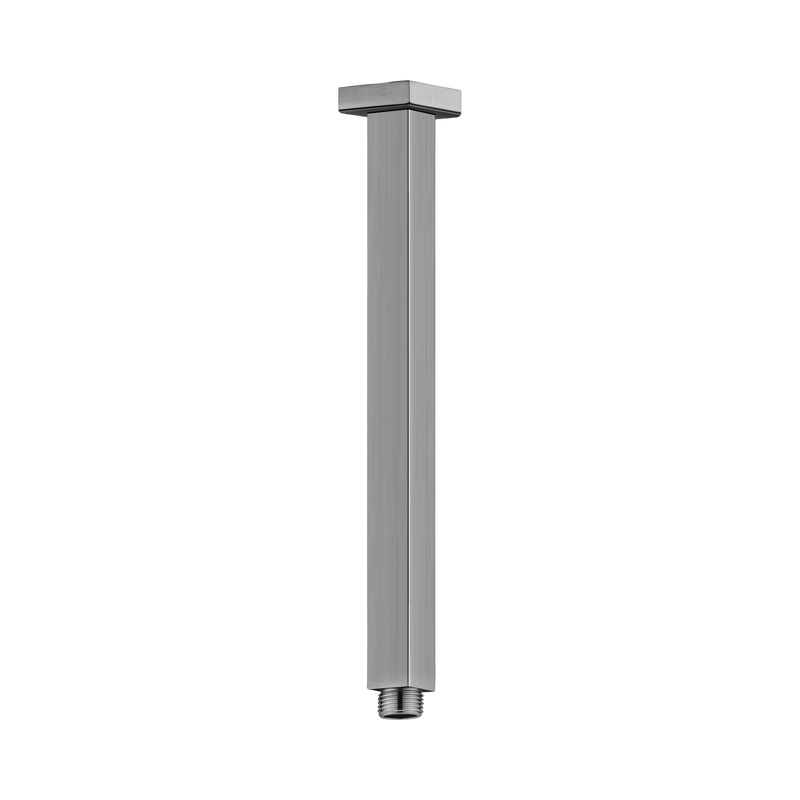 Square Ceiling Arm 300Mm Length