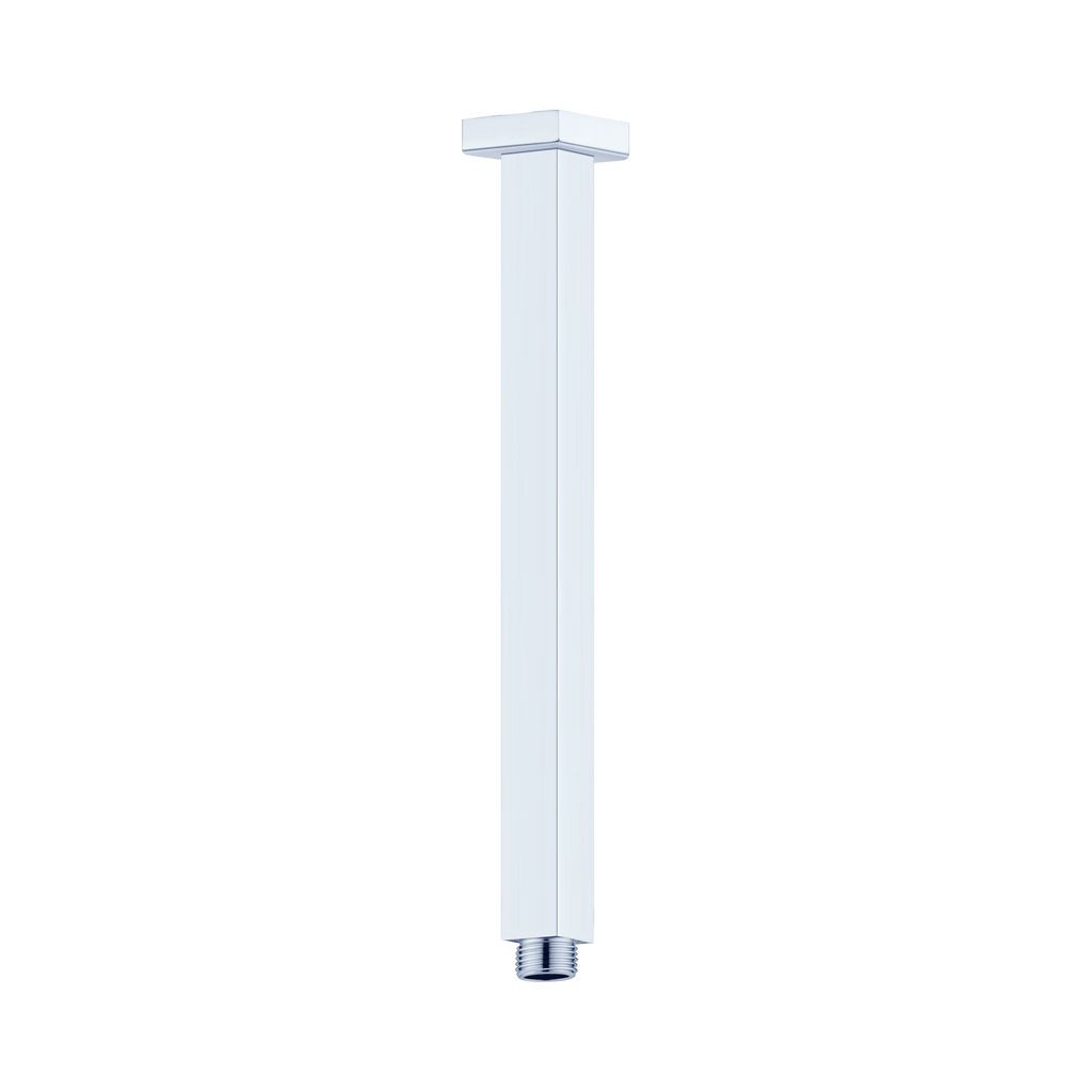Square Ceiling Arm 450Mm Length