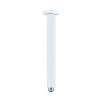 Square Ceiling Arm 450Mm Length