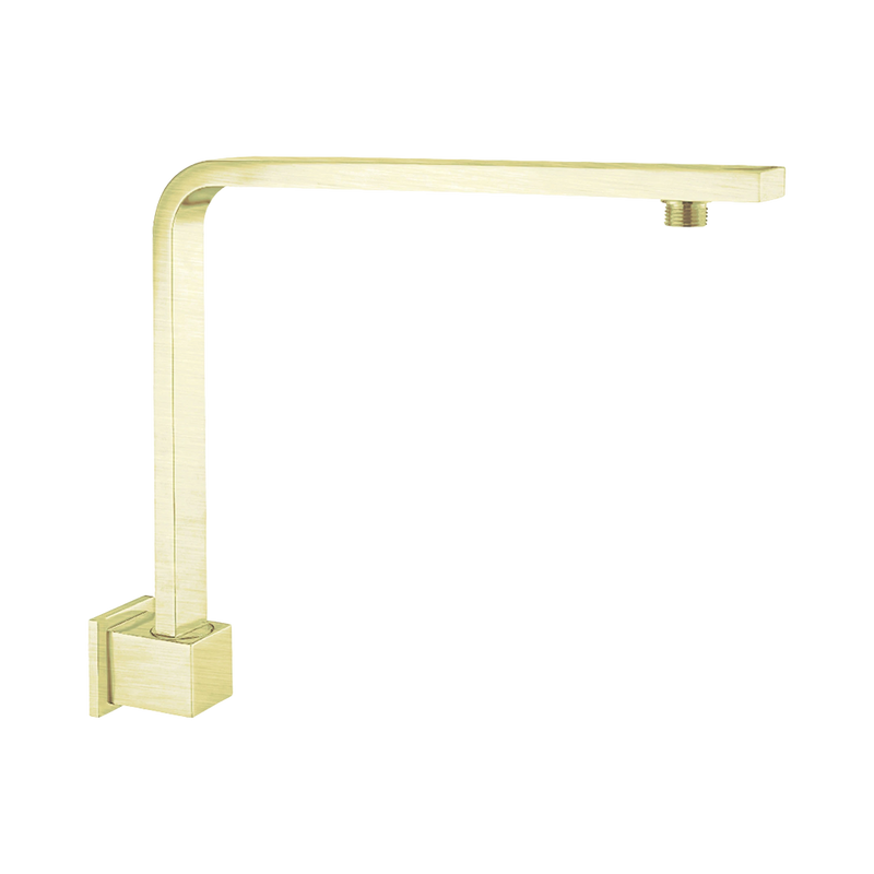Square Swivel Shower Arm