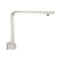 Square Swivel Shower Arm