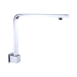 Square Swivel Shower Arm