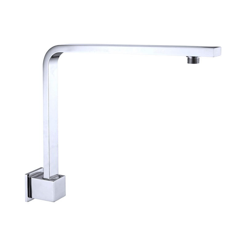 Square Swivel Shower Arm