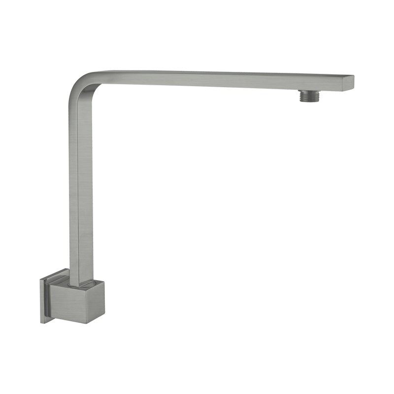 Square Swivel Shower Arm