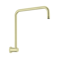 Round Swivel Shower Arm