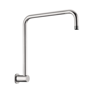 Round Swivel Shower Arm