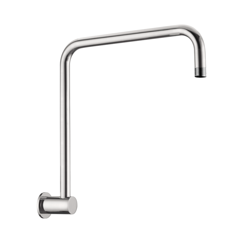 Round Swivel Shower Arm