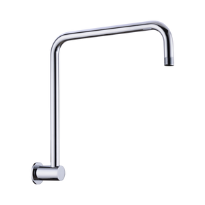 Round Swivel Shower Arm