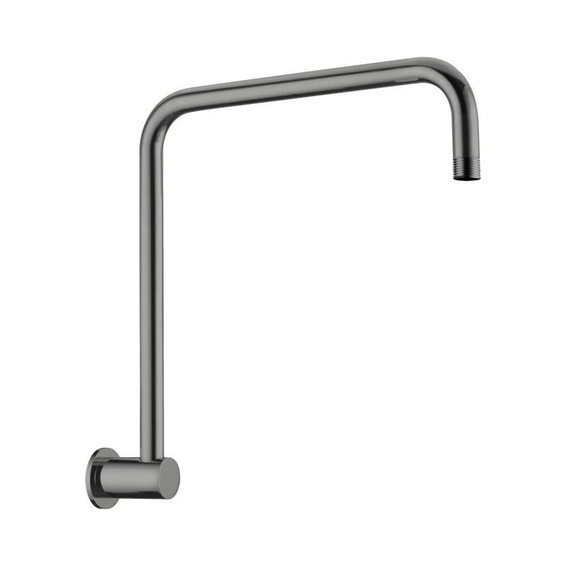 Round Swivel Shower Arm