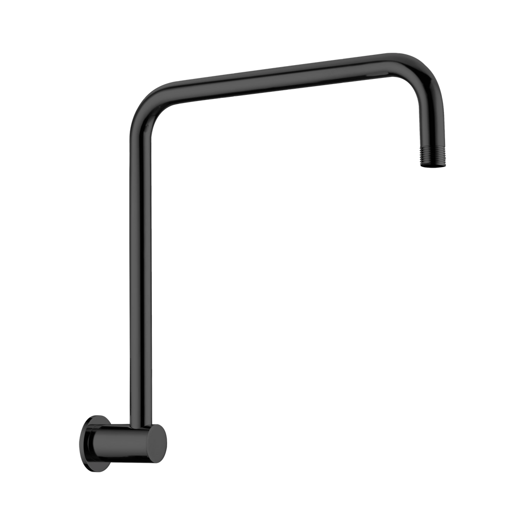 Round Swivel Shower Arm