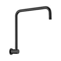 Round Swivel Shower Arm