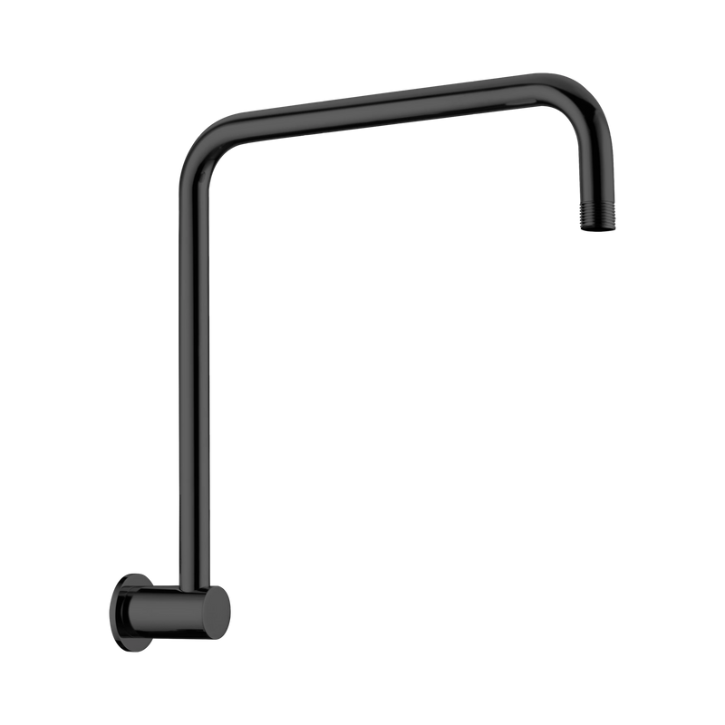 Round Swivel Shower Arm