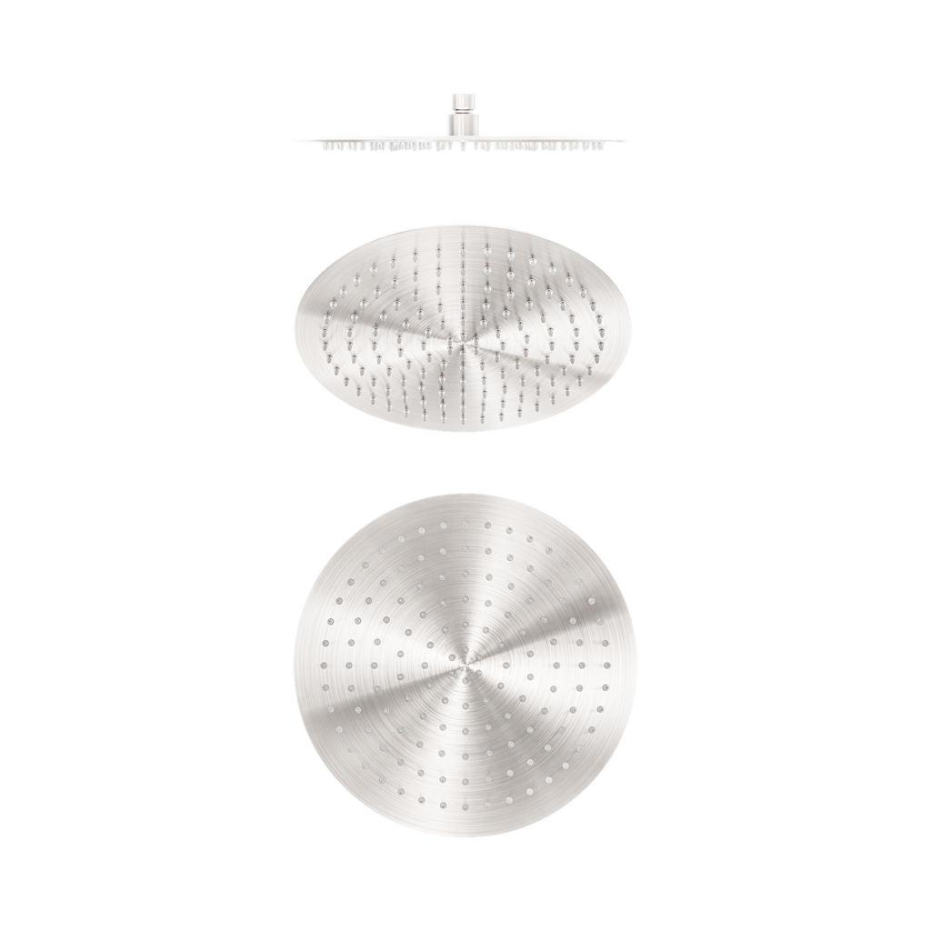 Zen Ss316L 300Mm Round Shower Head