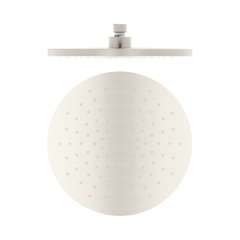 250Mm Abs Round Shower Head