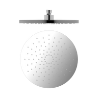 250Mm Abs Round Shower Head
