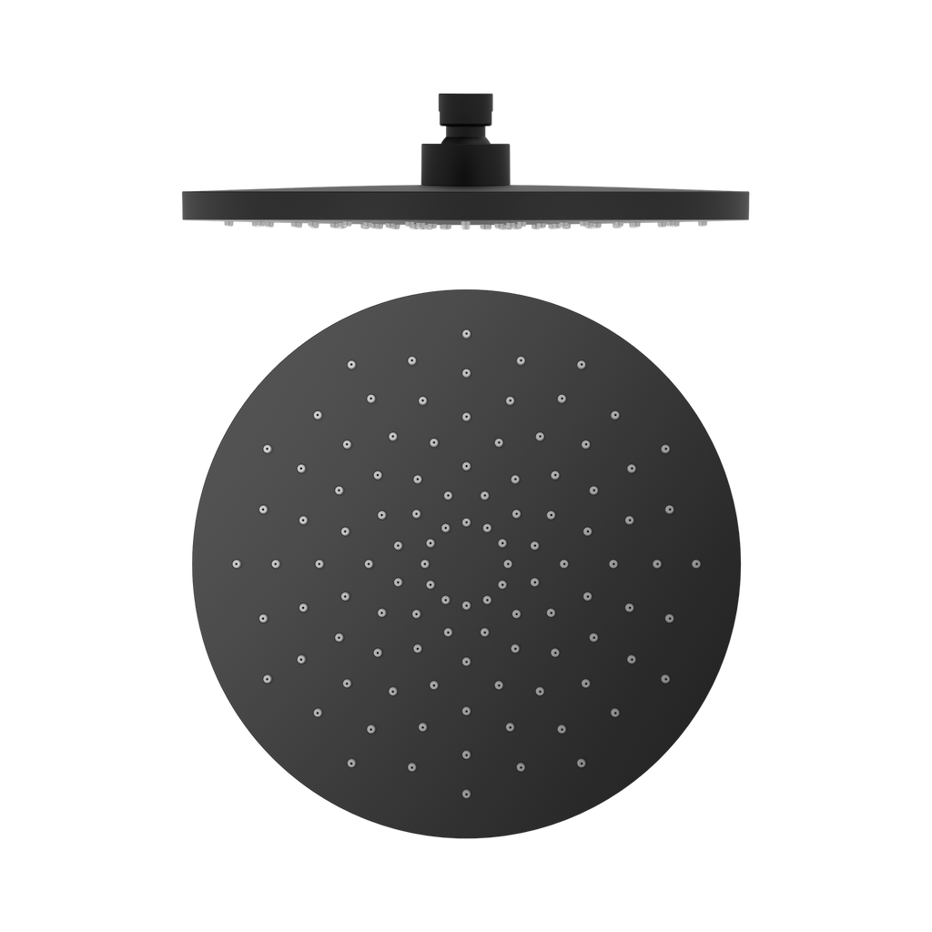 250Mm Abs Round Shower Head