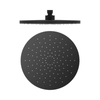 250Mm Abs Round Shower Head