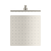 250Mm Abs Square Shower Head