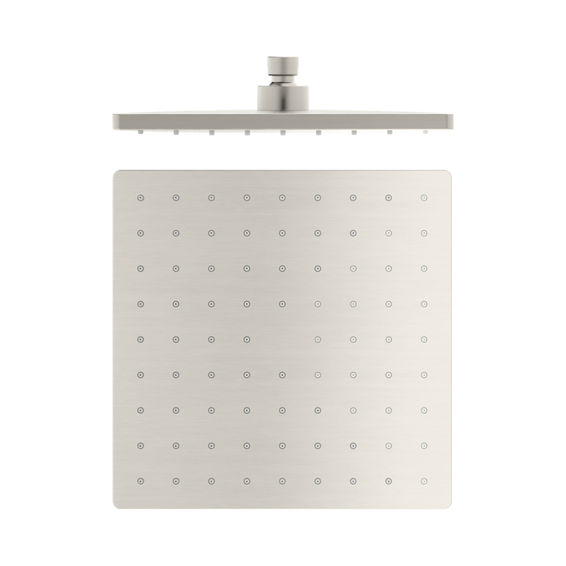 250Mm Abs Square Shower Head