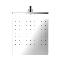 250Mm Abs Square Shower Head