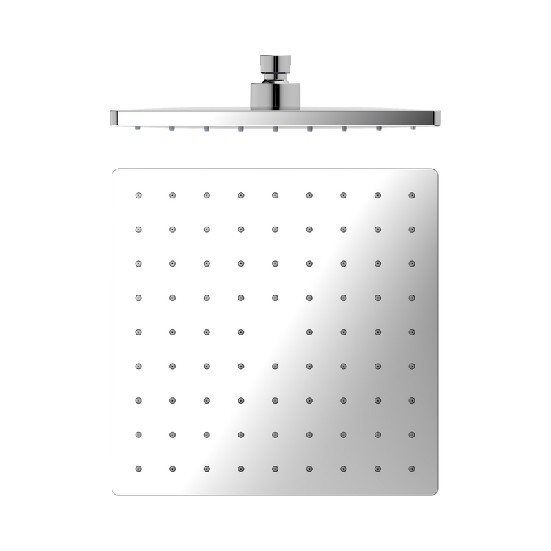 250Mm Abs Square Shower Head