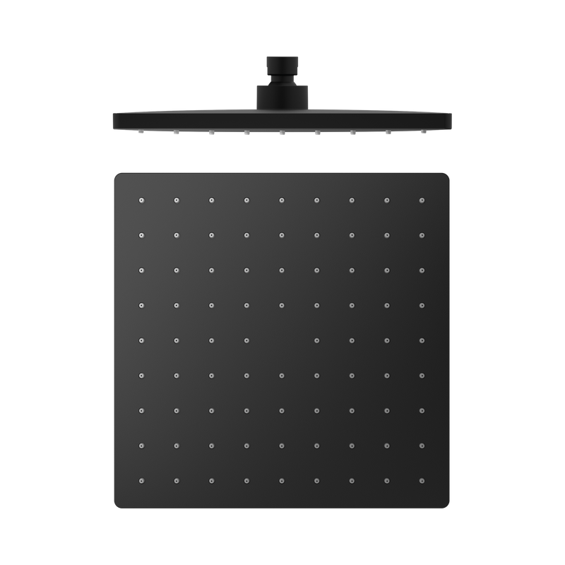 250Mm Abs Square Shower Head
