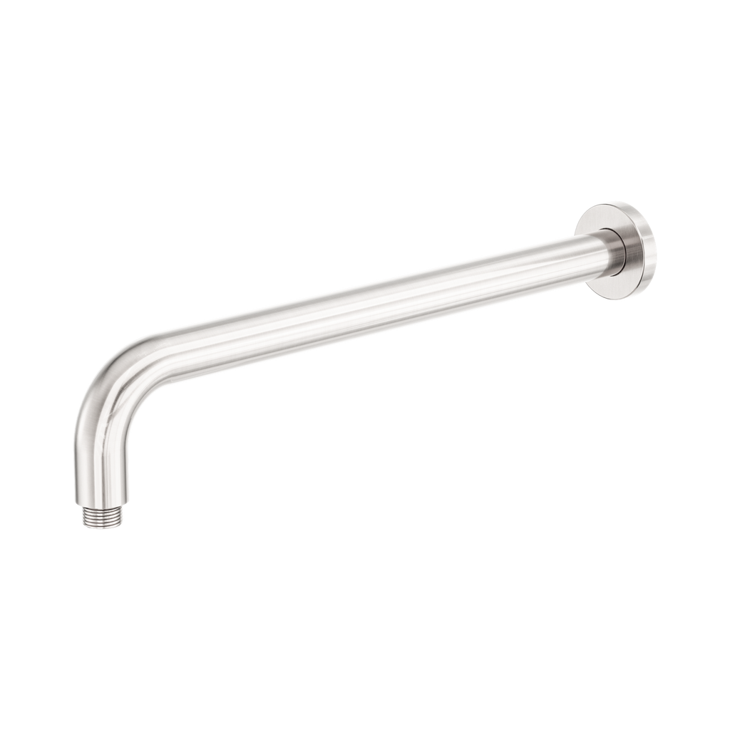Zen Ss316L Round Shower Arm 400Mm Length