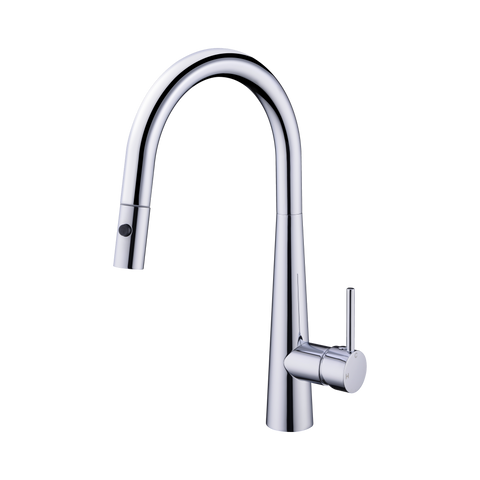 Dolce Pull Out Sink Mixer With Vegie Spray Function