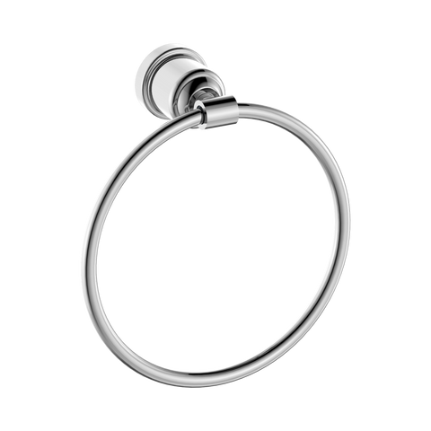 York Towel Ring