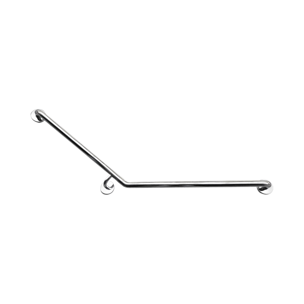 Classic Care Ss304 800X700 140 Degrees Left Hand (Concealed Fixing)