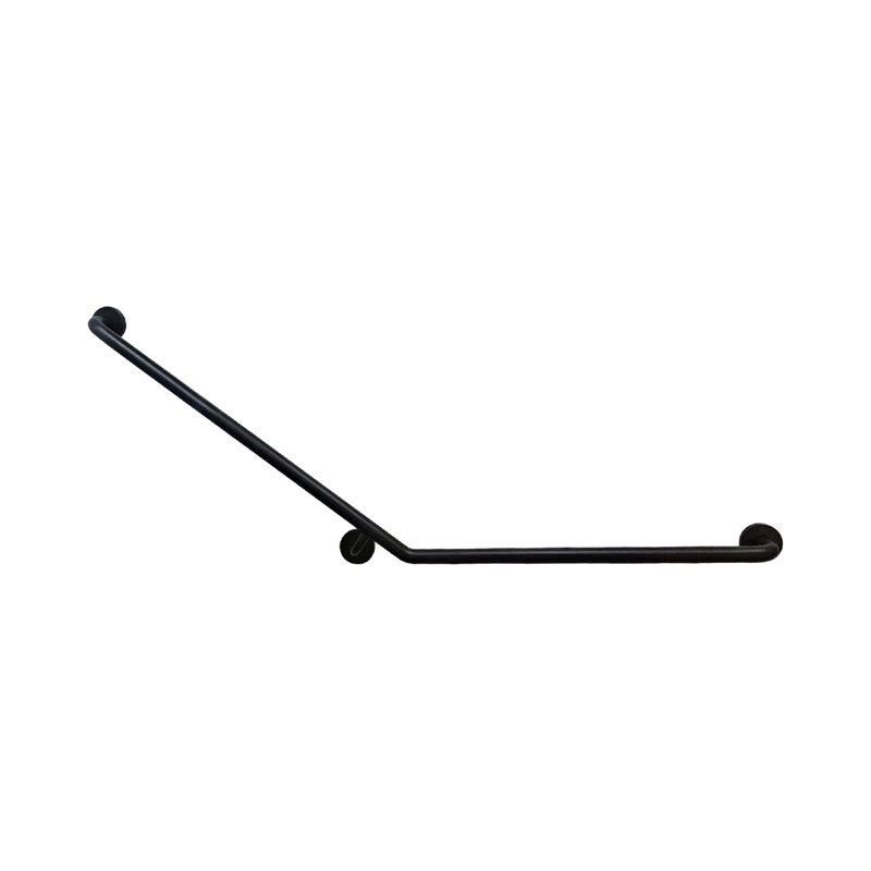 Classic Care Ss304 800X700 140 Degrees Left Hand (Concealed Fixing)