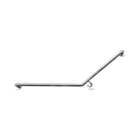 Classic Care Ss304 800 X 700 140 Degrees Right Hand